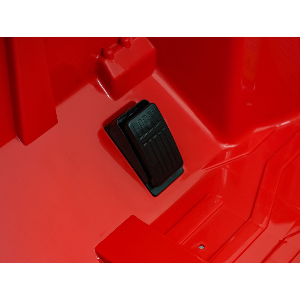 Dvivietis elektrinis keturratis Extreme Sport TX ATV 4x4, Red-Elektromobiliai vaikams, Keturračiai ir bagiai-e-vaikas