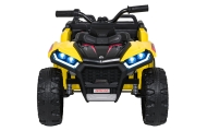 Pojazd Quad Sport TX ATV Żółty