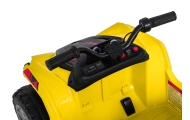 Pojazd Quad Sport TX ATV Żółty