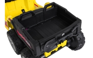Pojazd Quad Sport TX ATV Żółty