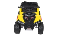 Pojazd Quad Sport TX ATV Żółty