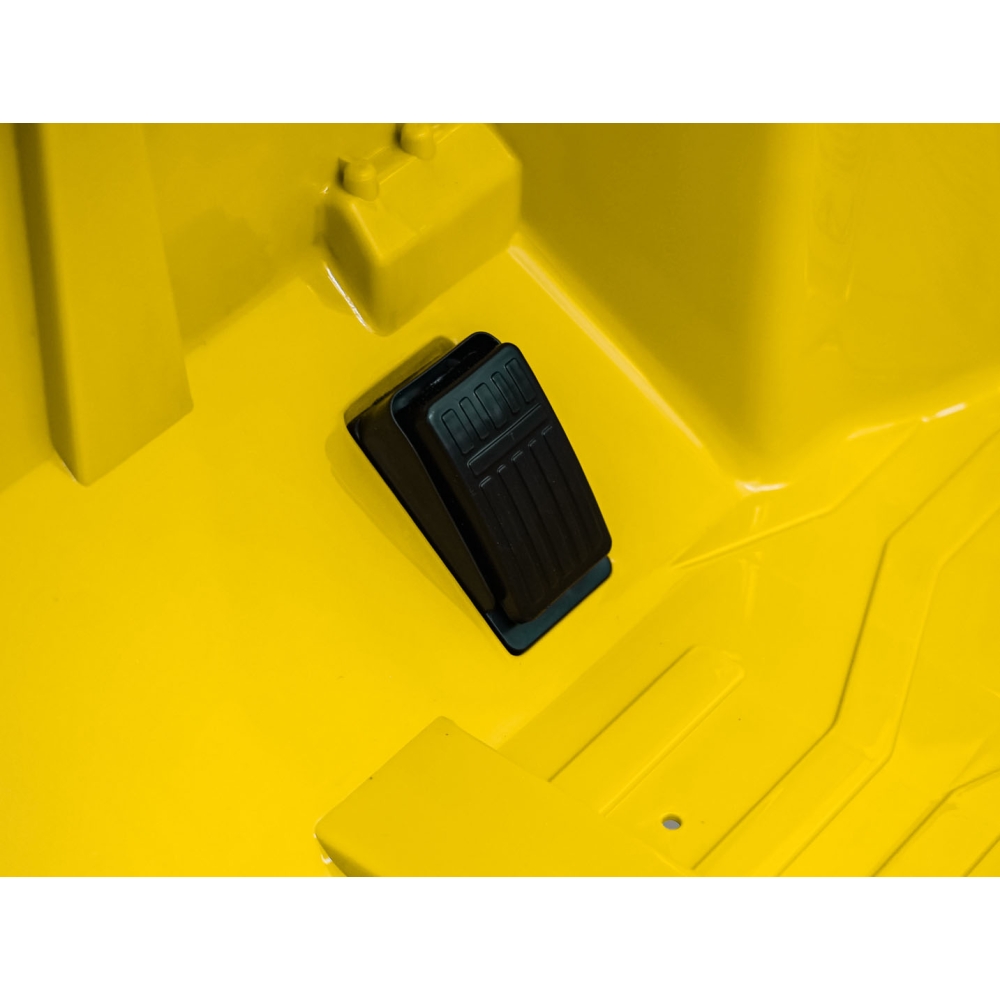 Dvivietis elektrinis keturratis Extreme Sport TX ATV 4x4, Yellow-Elektromobiliai vaikams, Keturračiai ir bagiai-e-vaikas