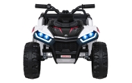 Pojazd Quad Sport TX ATV Biały
