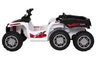 Pojazd Quad Sport TX ATV Biały