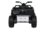 Dvivietis elektrinis keturratis Extreme Sport TX ATV 4x4, White-Elektromobiliai vaikams, Keturračiai ir bagiai-e-vaikas