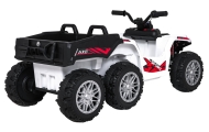Pojazd Quad Sport TX ATV Biały
