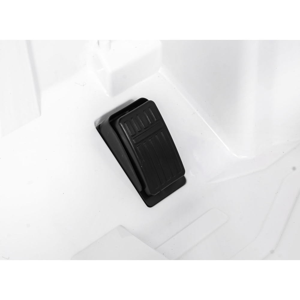 Dvivietis elektrinis keturratis Extreme Sport TX ATV 4x4, White-Elektromobiliai vaikams, Keturračiai ir bagiai-e-vaikas