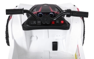 Pojazd Quad Sport TX ATV Biały