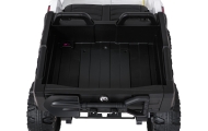 Dvivietis elektrinis keturratis Extreme Sport TX ATV 4x4, White-Elektromobiliai vaikams, Keturračiai ir bagiai-e-vaikas