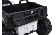 Pojazd Quad Sport TX ATV Biały
