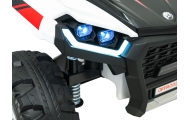 Pojazd Quad Sport TX ATV Biały