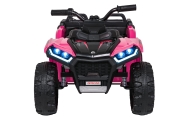 Pojazd Quad Sport TX ATV Różowy