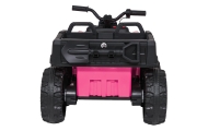 Dvivietis elektrinis keturratis Extreme Sport TX ATV 4x4, Pink-Elektromobiliai vaikams, Keturračiai ir bagiai-e-vaikas