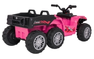 Pojazd Quad Sport TX ATV Różowy