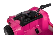 Pojazd Quad Sport TX ATV Różowy