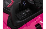 Pojazd Quad Sport TX ATV Różowy