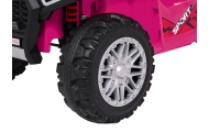 Pojazd Quad Sport TX ATV Różowy