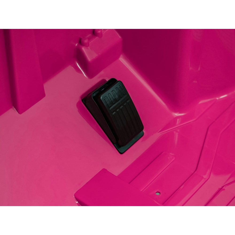 Dvivietis elektrinis keturratis Extreme Sport TX ATV 4x4, Pink-Elektromobiliai vaikams, Keturračiai ir bagiai-e-vaikas