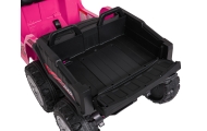 Pojazd Quad Sport TX ATV Różowy