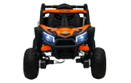 Pojazd Buggy Madman UTV-MX Biały
