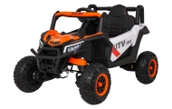 Pojazd Buggy Madman UTV-MX Biały