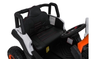 Pojazd Buggy Madman UTV-MX Biały