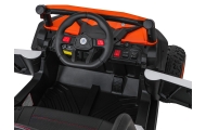 Pojazd Buggy Madman UTV-MX Biały