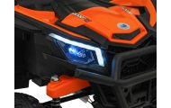 Pojazd Buggy Madman UTV-MX Biały