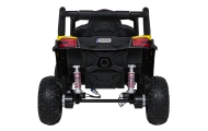 Elektrinis Buggy Madman UTV-MX, Yellow-Elektromobiliai vaikams, Keturračiai ir bagiai-e-vaikas