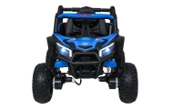 Pojazd Buggy Madman UTV-MX Niebieski