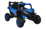 Pojazd Buggy Madman UTV-MX Niebieski