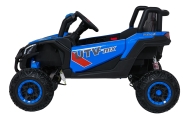 Pojazd Buggy Madman UTV-MX Niebieski