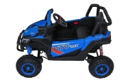 Pojazd Buggy Madman UTV-MX Niebieski