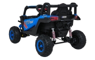 Pojazd Buggy Madman UTV-MX Niebieski