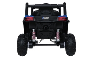 Pojazd Buggy Madman UTV-MX Niebieski