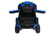 Pojazd Buggy Madman UTV-MX Niebieski