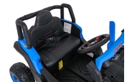 Pojazd Buggy Madman UTV-MX Niebieski