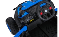 Pojazd Buggy Madman UTV-MX Niebieski