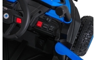 Pojazd Buggy Madman UTV-MX Niebieski
