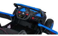Pojazd Buggy Madman UTV-MX Niebieski