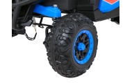 Pojazd Buggy Madman UTV-MX Niebieski