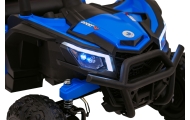 Pojazd Buggy Madman UTV-MX Niebieski