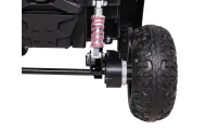 Pojazd Buggy Madman UTV-MX Niebieski
