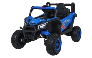 Pojazd Buggy Madman UTV-MX Niebieski