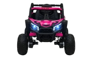 Pojazd Buggy Madman UTV-MX Różowy