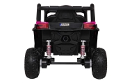 Pojazd Buggy Madman UTV-MX Różowy