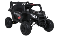 Pojazd Buggy Madman UTV-MX Czarny