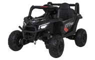 Pojazd Buggy Madman UTV-MX Czarny