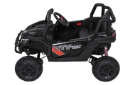 Pojazd Buggy Madman UTV-MX Czarny