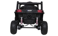 Elektrinis Buggy Madman UTV-MX, Black-Elektromobiliai vaikams, Keturračiai ir bagiai-e-vaikas
